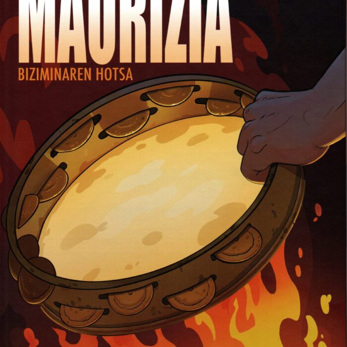 MAURIZIA BIZIMINAREN HOTSA