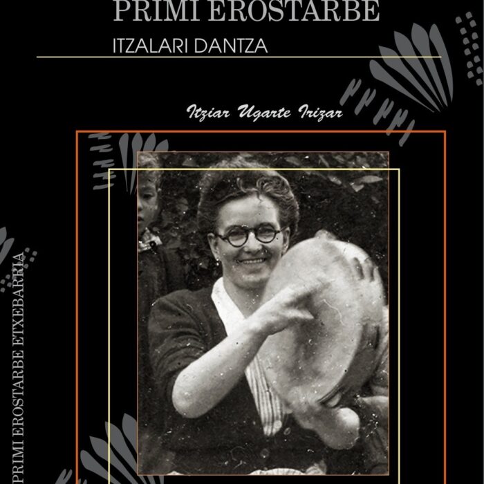 Primi Erostarbe. Itzalari dantza