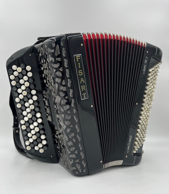FISART reducido mod. Ravel 150 - Imagen 1